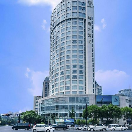 Nade Hotel Ханчжоу Экстерьер фото