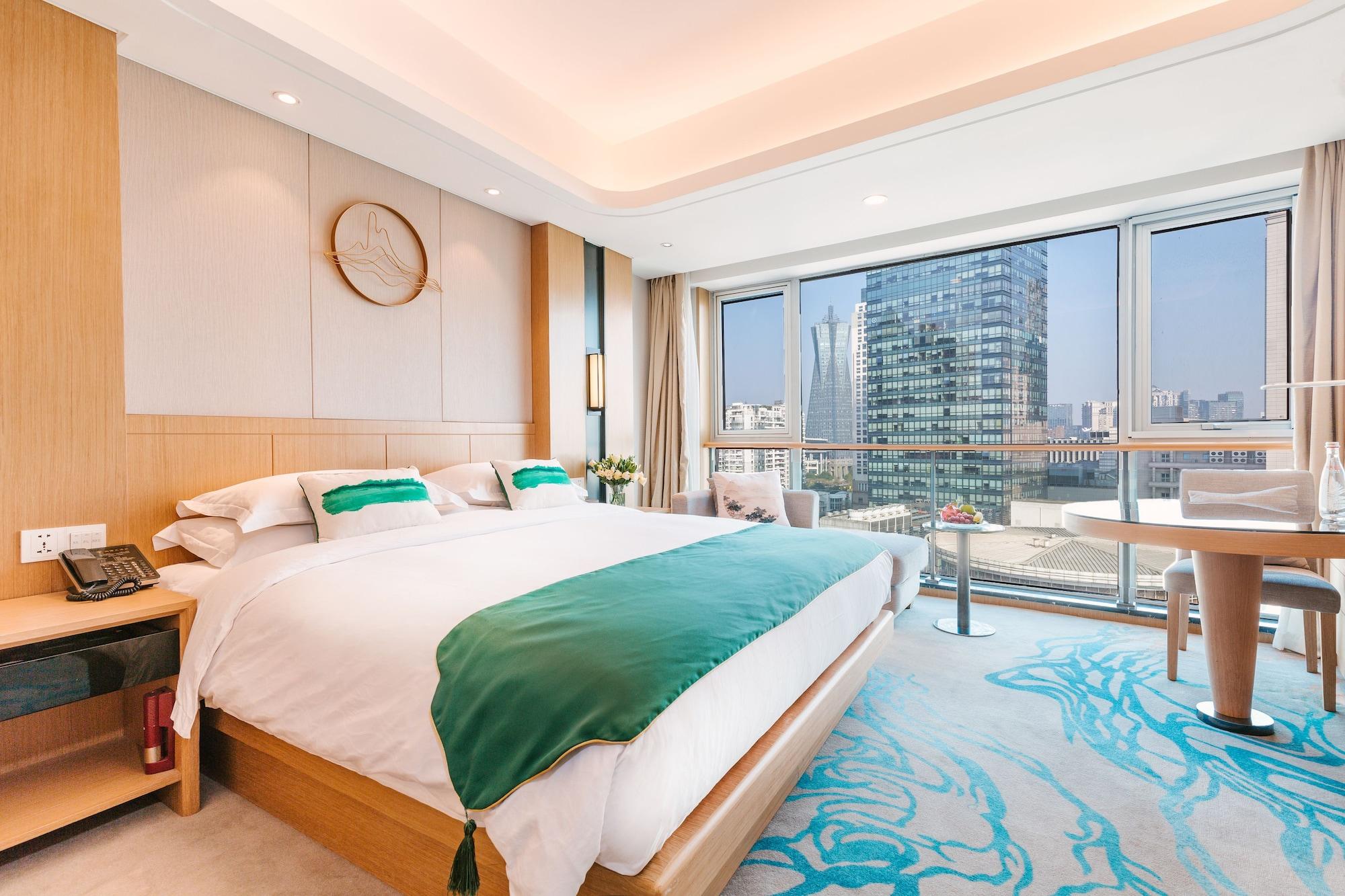 Nade Hotel Ханчжоу Экстерьер фото