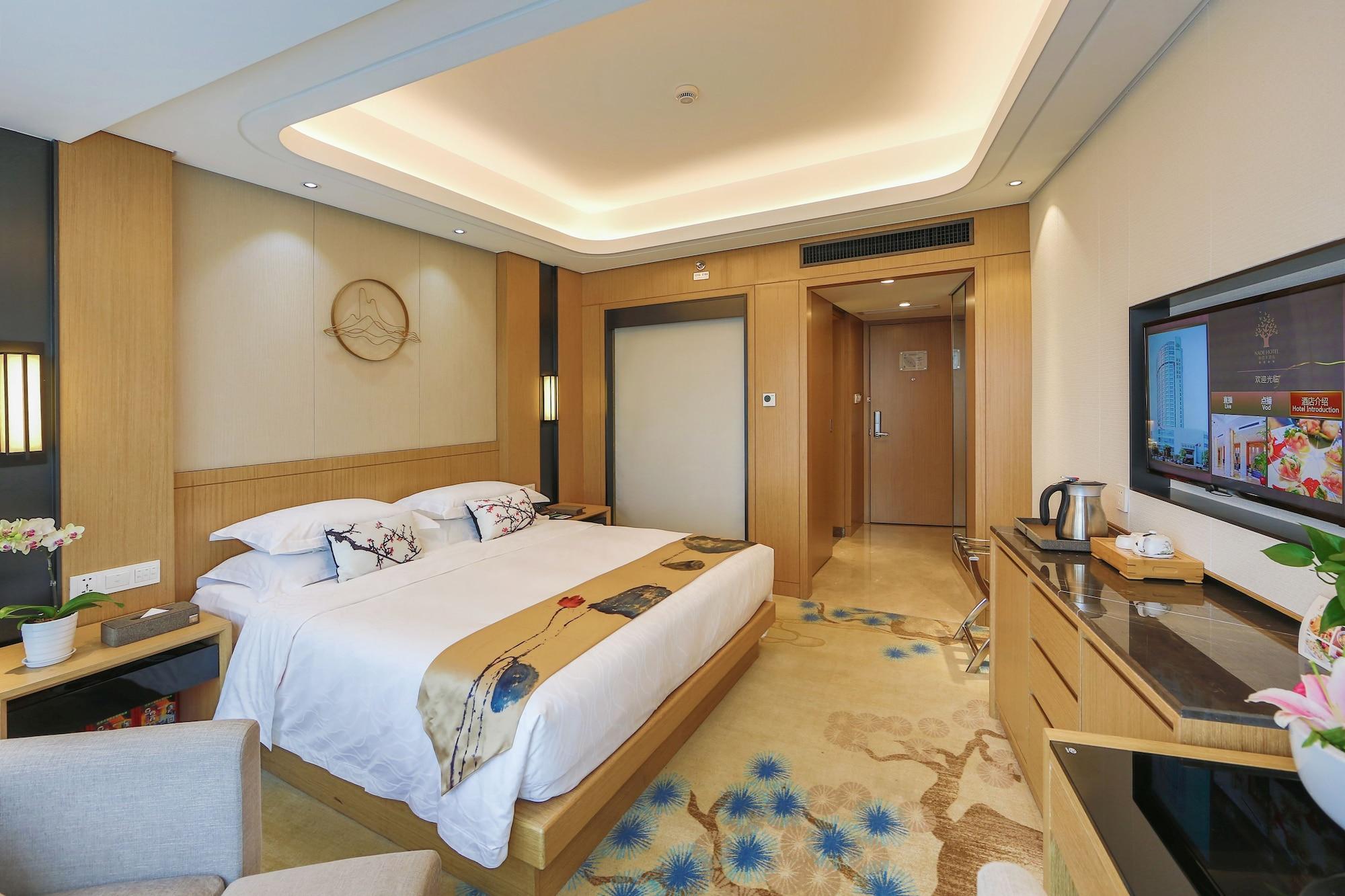 Nade Hotel Ханчжоу Экстерьер фото