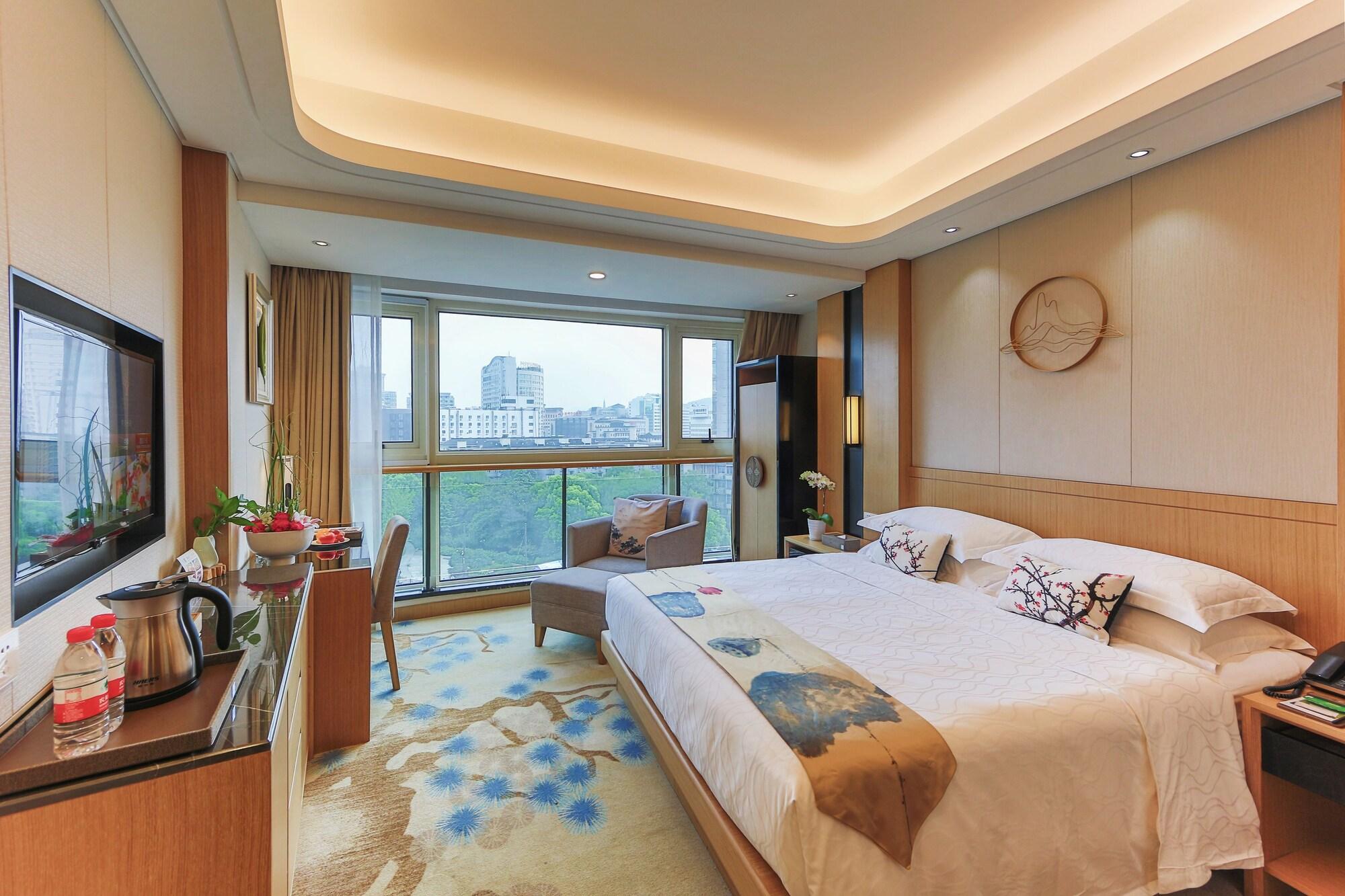 Nade Hotel Ханчжоу Экстерьер фото