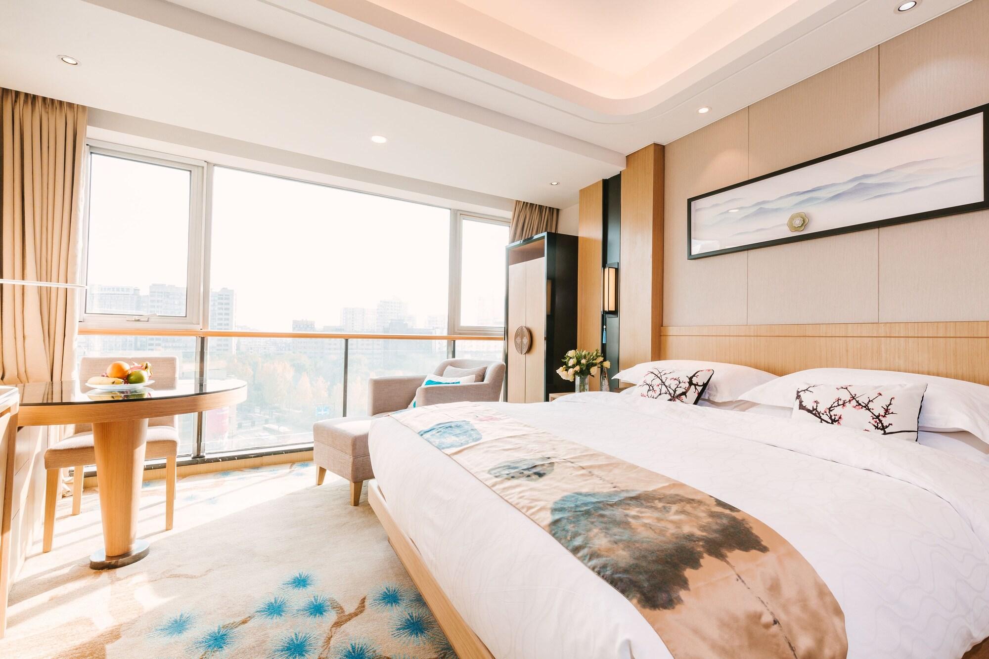 Nade Hotel Ханчжоу Экстерьер фото