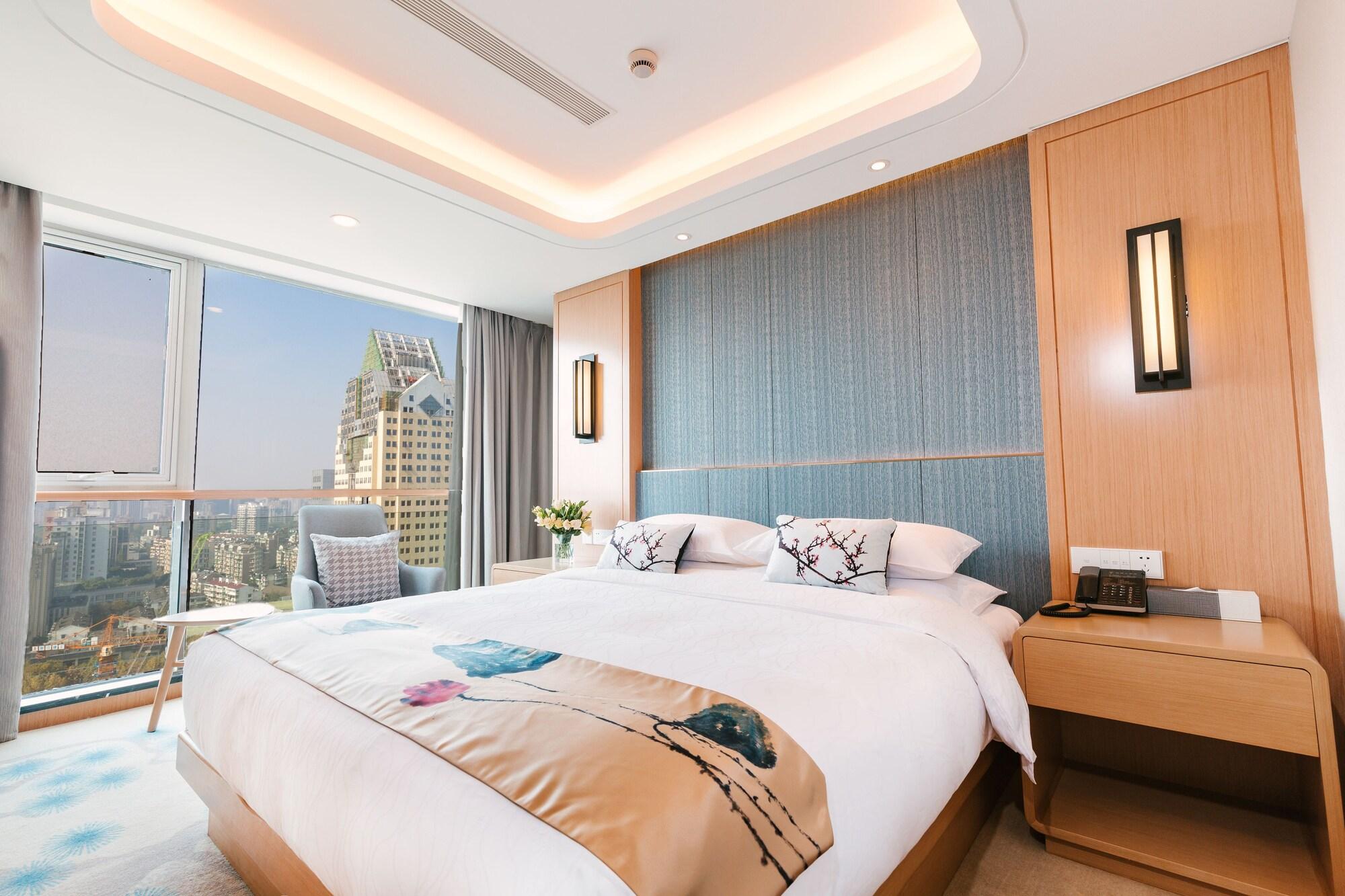Nade Hotel Ханчжоу Экстерьер фото
