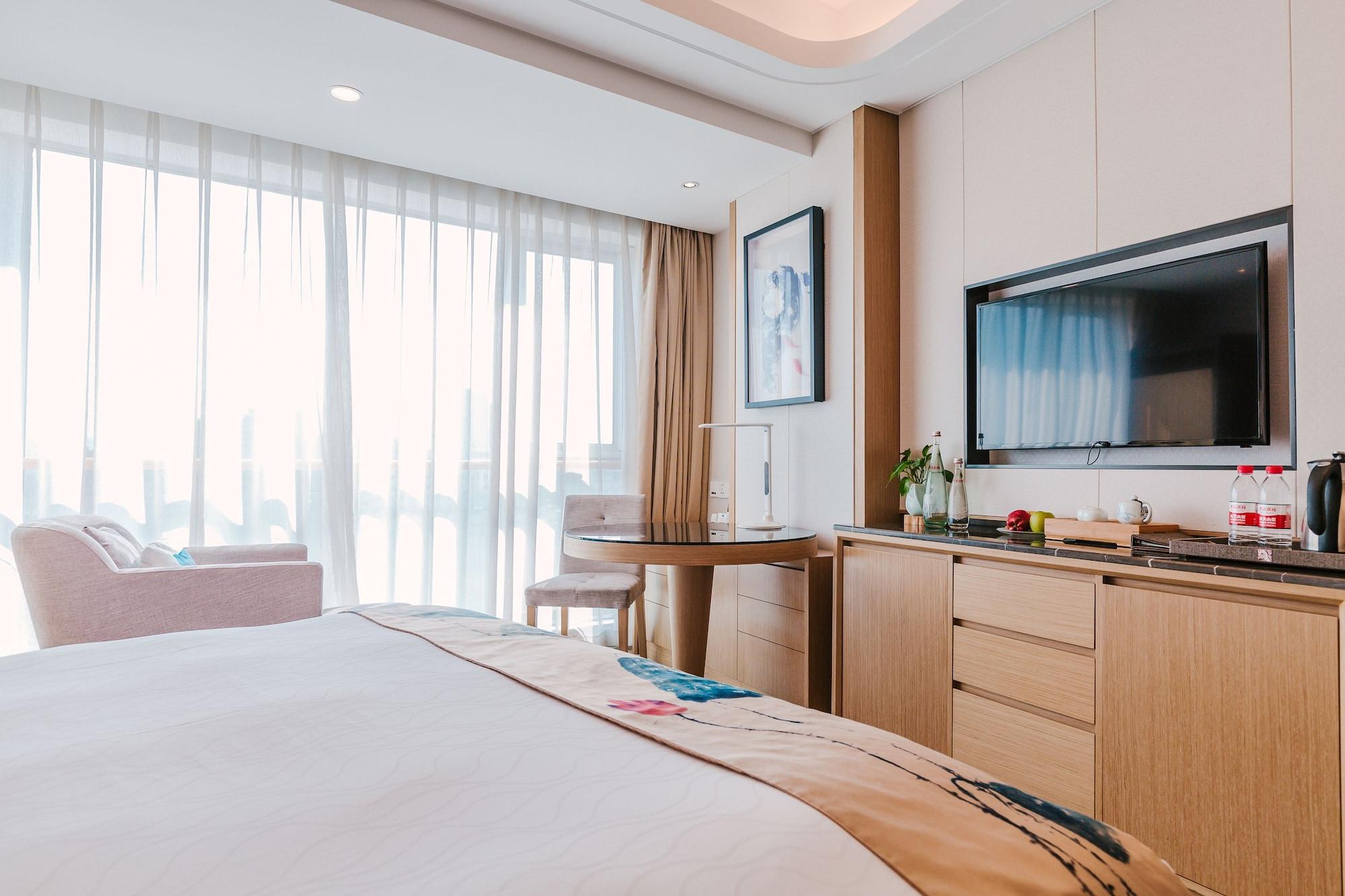 Nade Hotel Ханчжоу Экстерьер фото