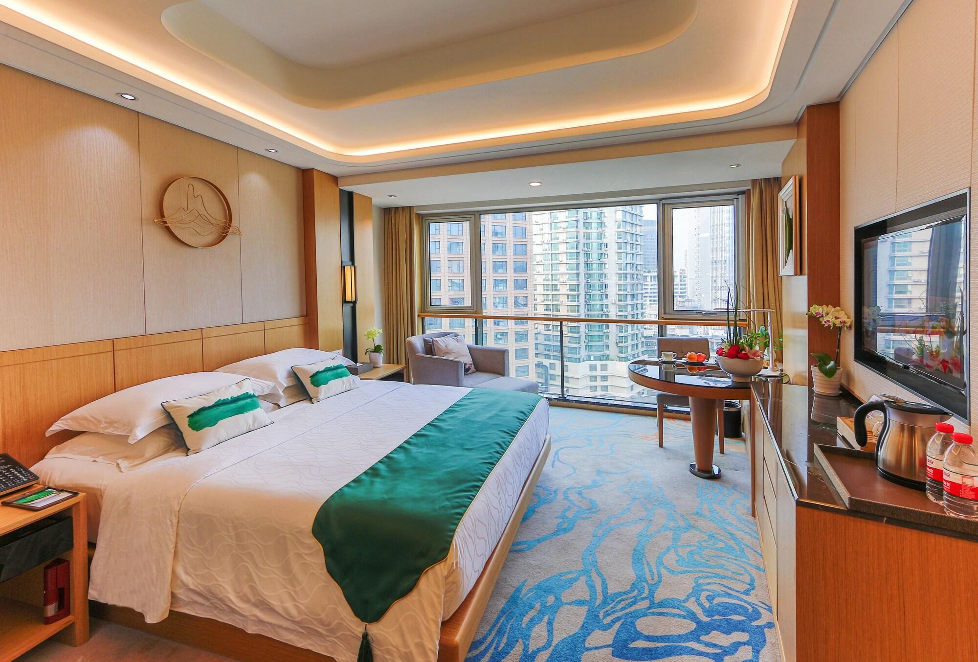Nade Hotel Ханчжоу Экстерьер фото