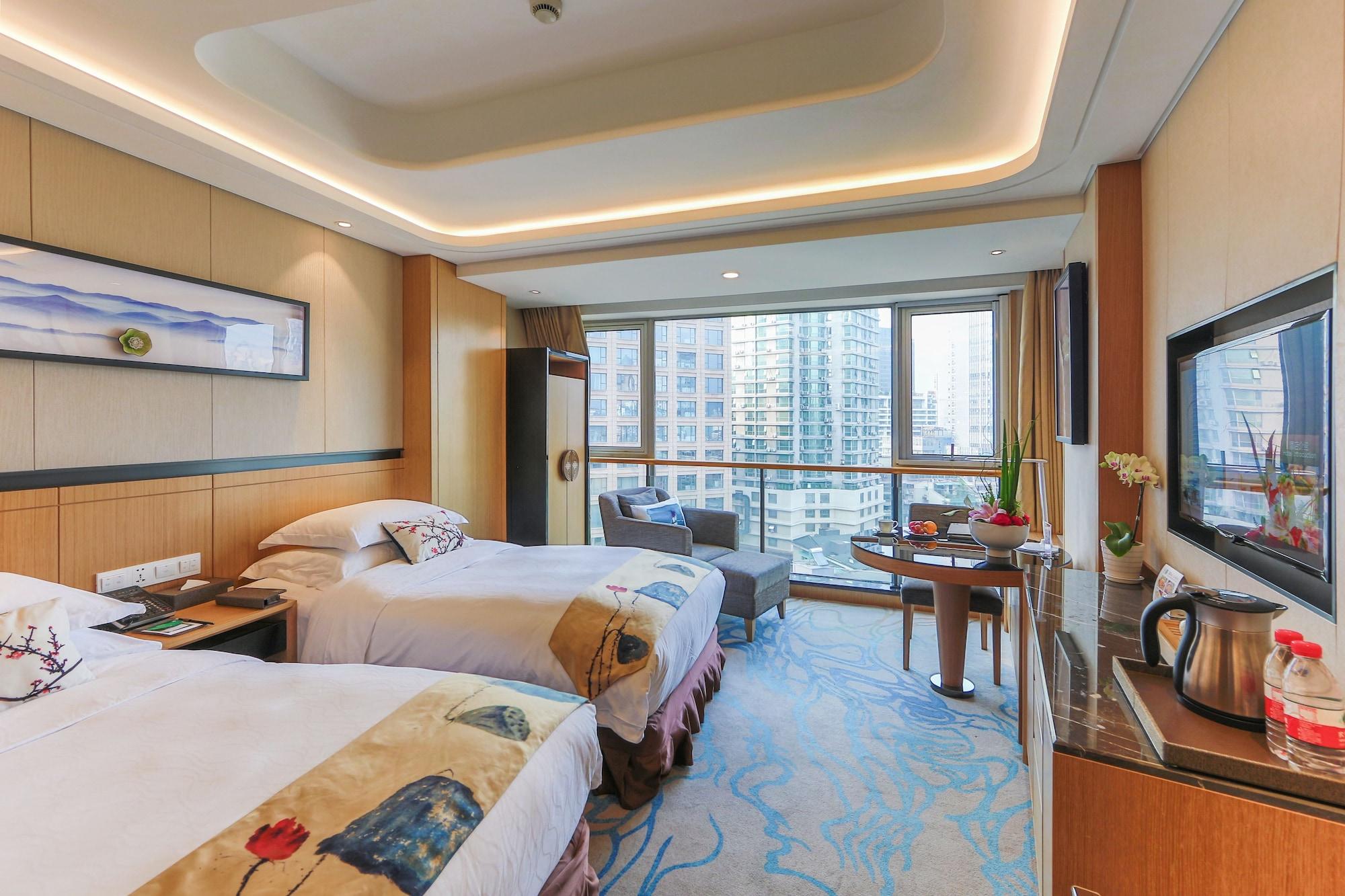 Nade Hotel Ханчжоу Экстерьер фото