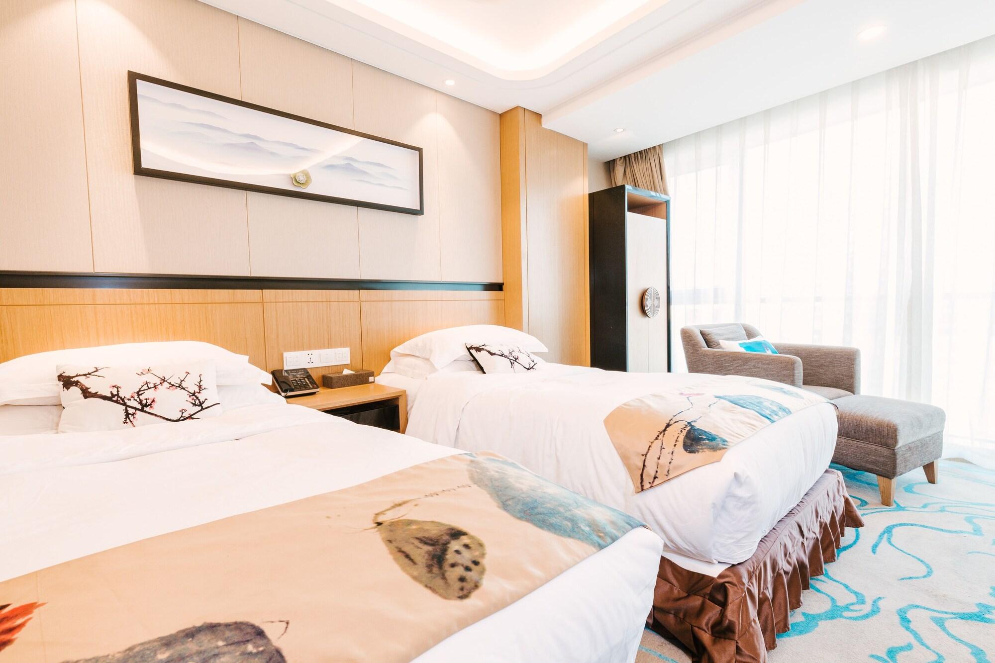 Nade Hotel Ханчжоу Экстерьер фото