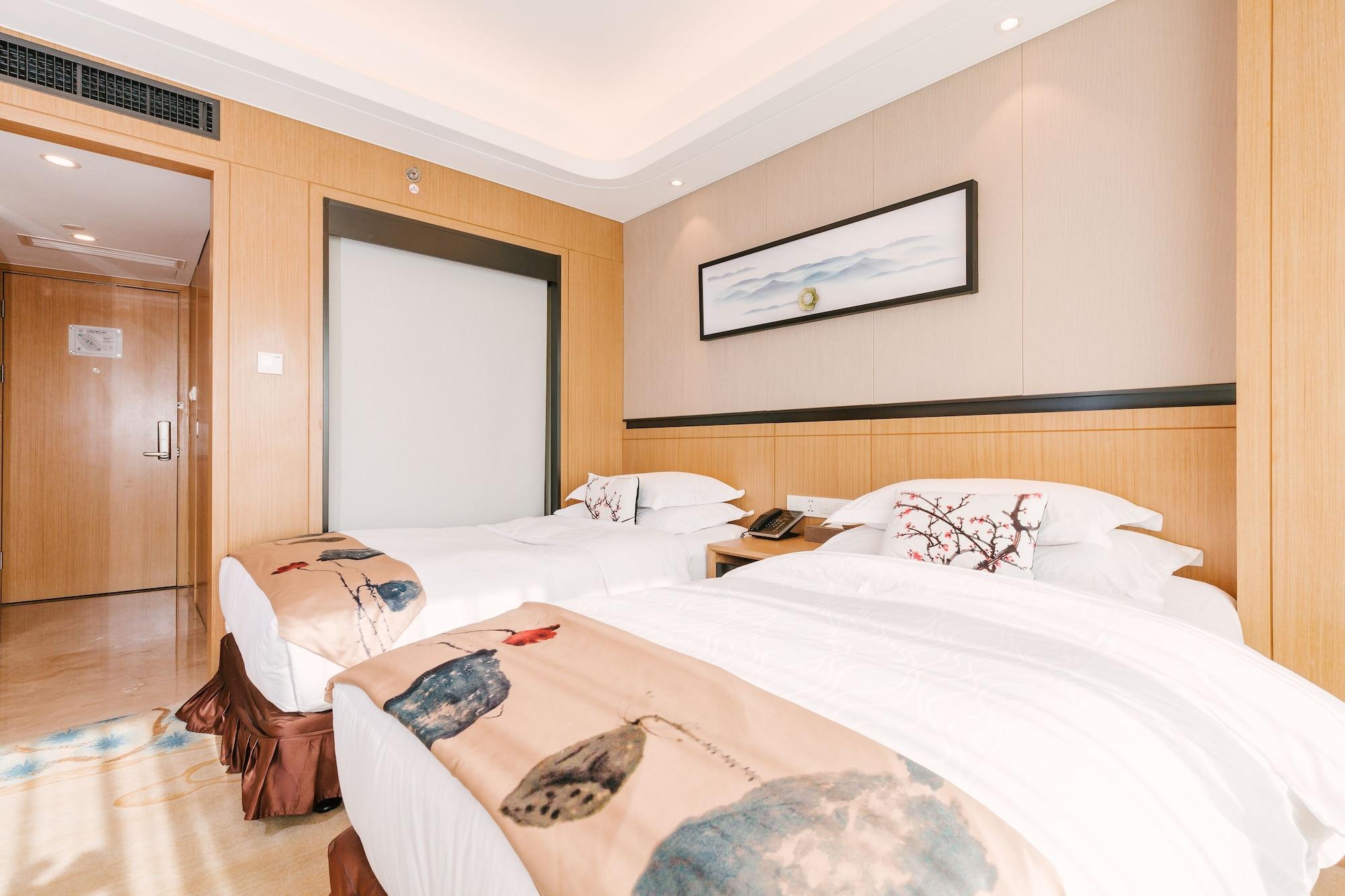 Nade Hotel Ханчжоу Экстерьер фото