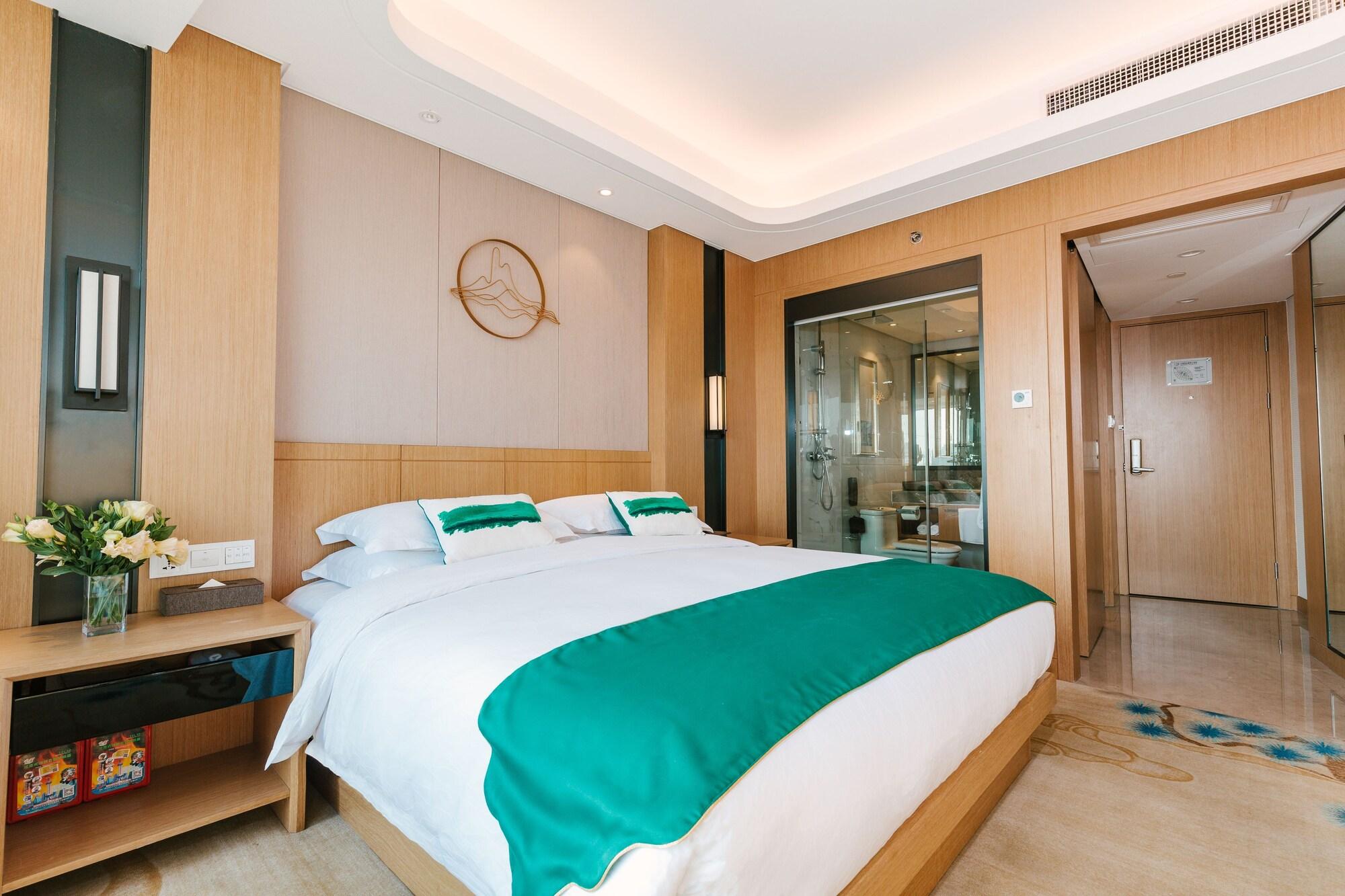 Nade Hotel Ханчжоу Экстерьер фото