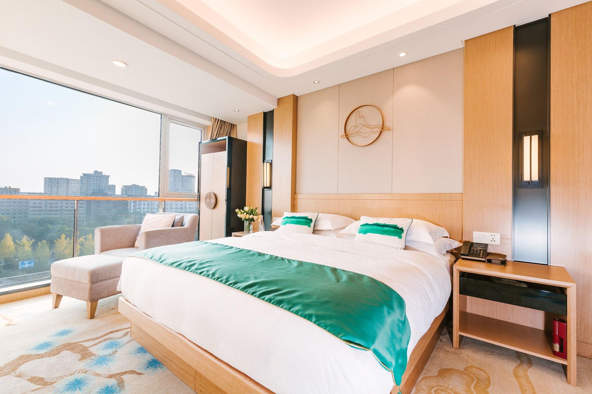 Nade Hotel Ханчжоу Экстерьер фото