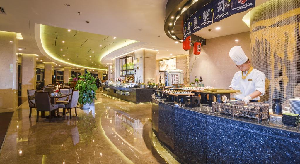 Nade Hotel Ханчжоу Экстерьер фото