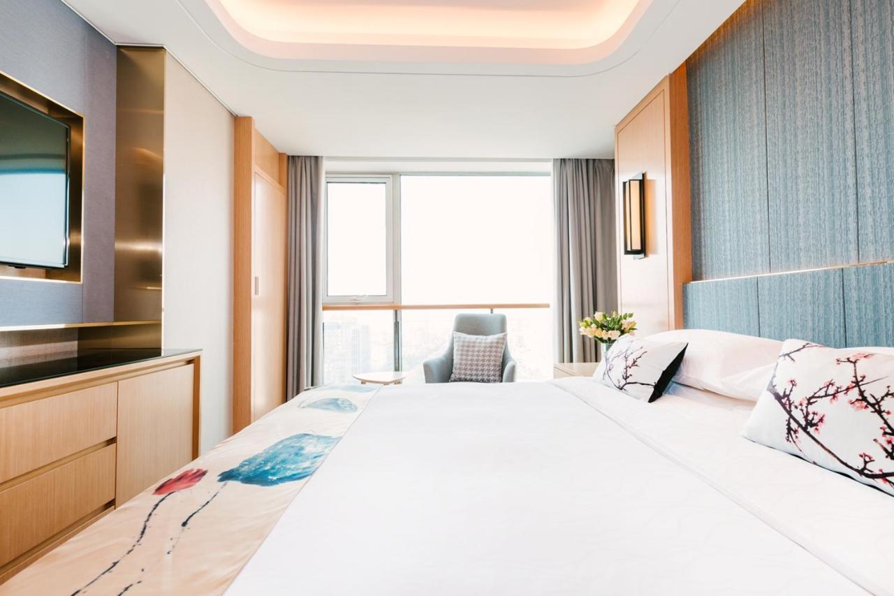 Nade Hotel Ханчжоу Экстерьер фото