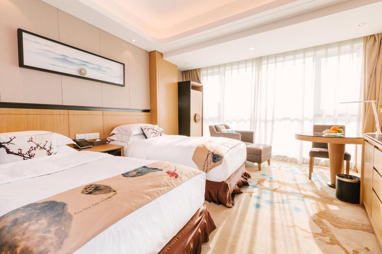 Nade Hotel Ханчжоу Экстерьер фото