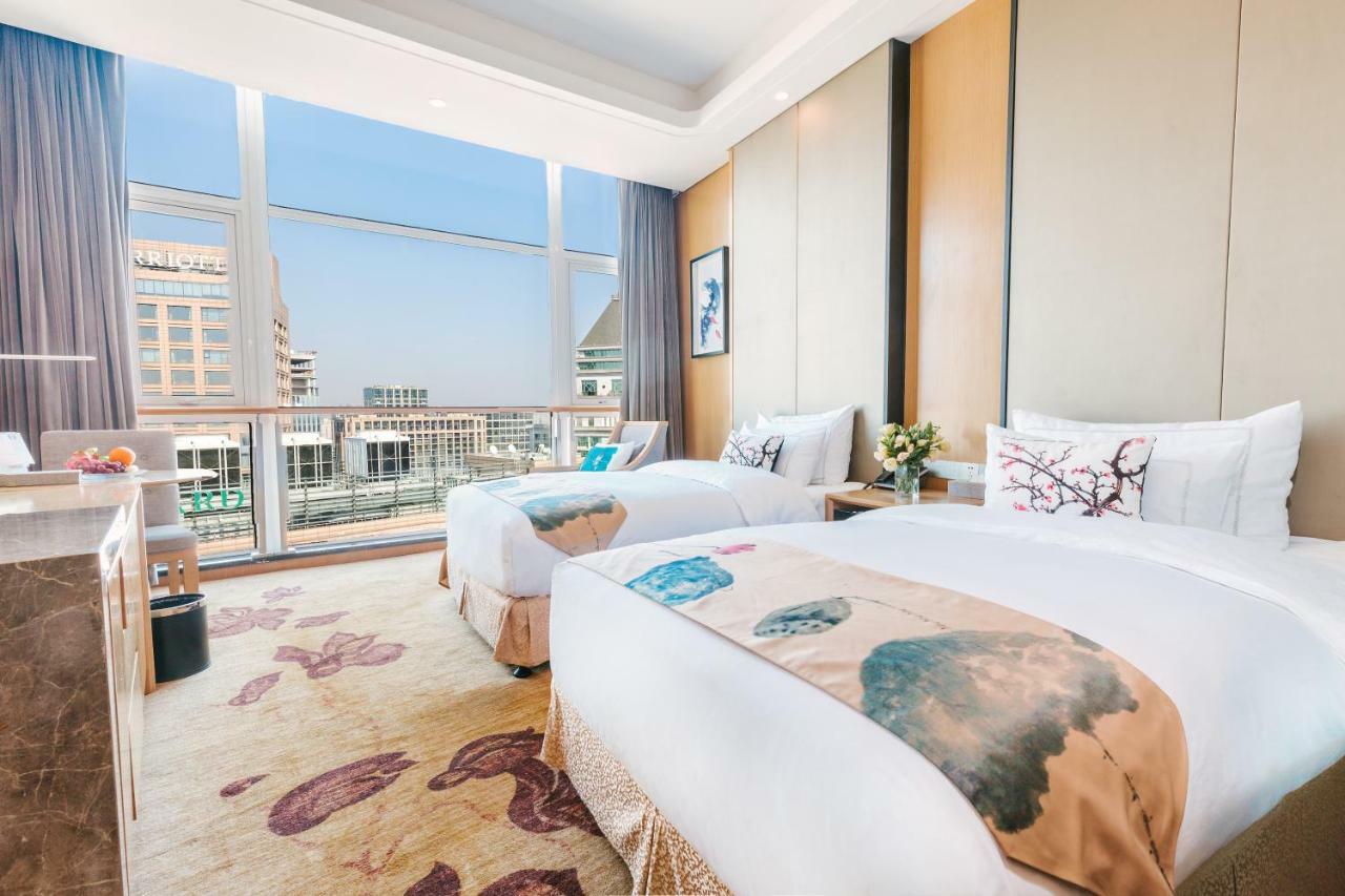 Nade Hotel Ханчжоу Экстерьер фото