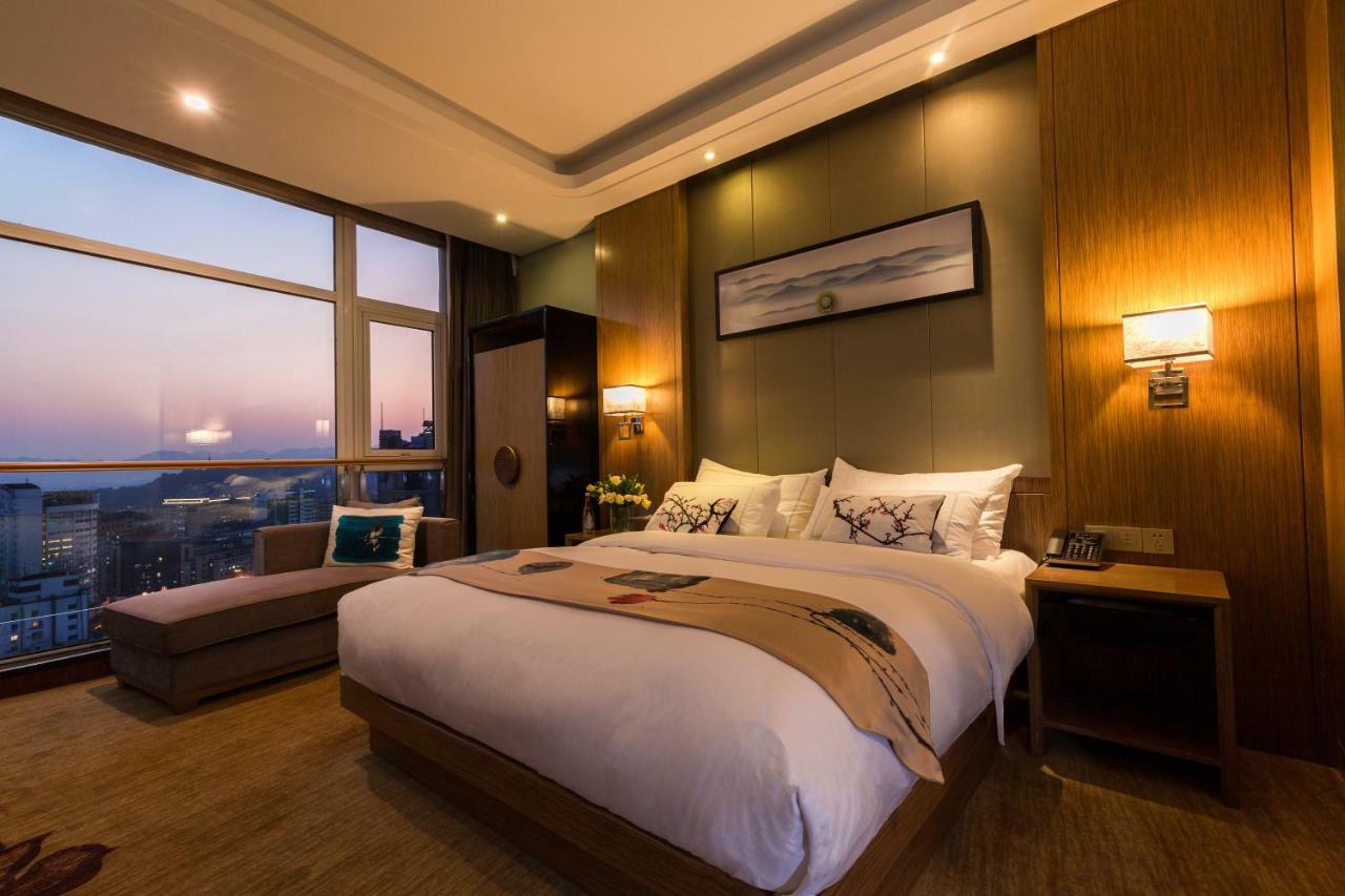 Nade Hotel Ханчжоу Экстерьер фото