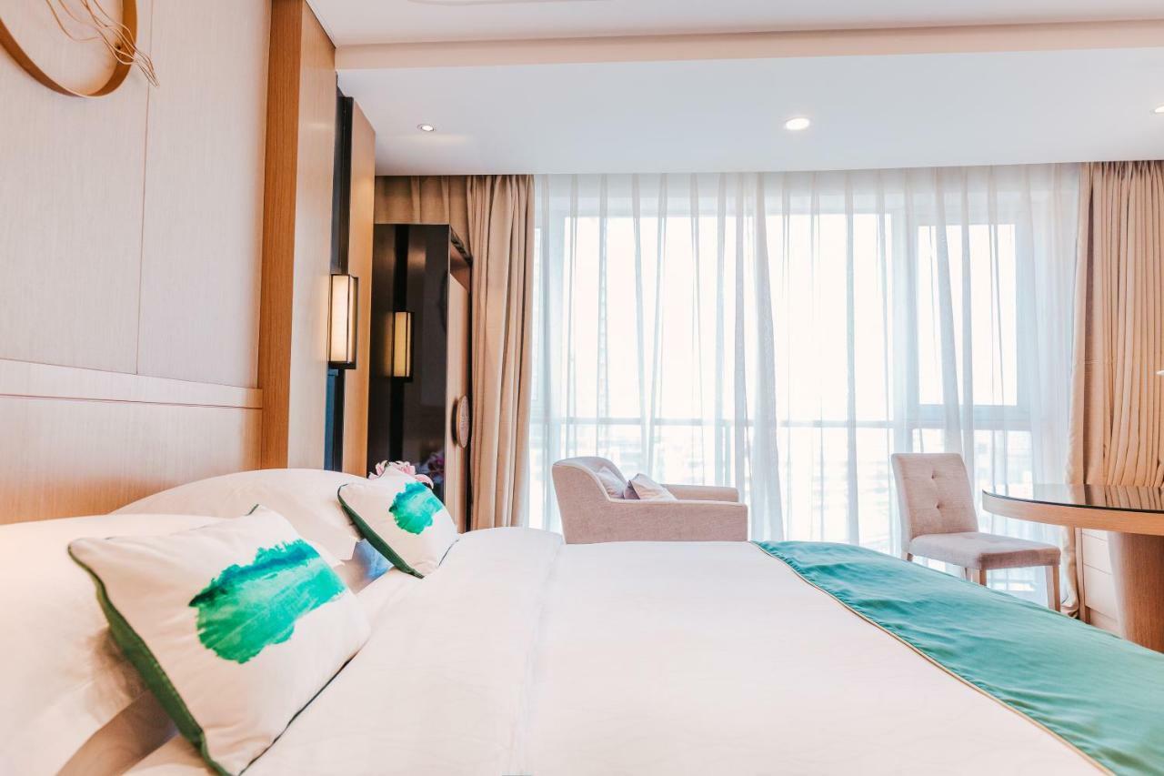 Nade Hotel Ханчжоу Экстерьер фото