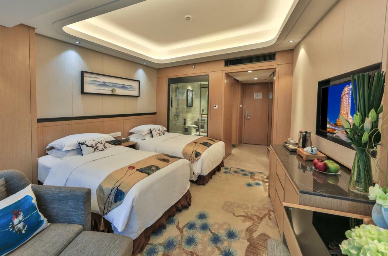 Nade Hotel Ханчжоу Экстерьер фото