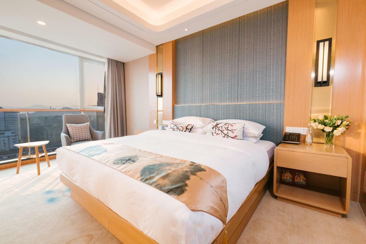 Nade Hotel Ханчжоу Экстерьер фото
