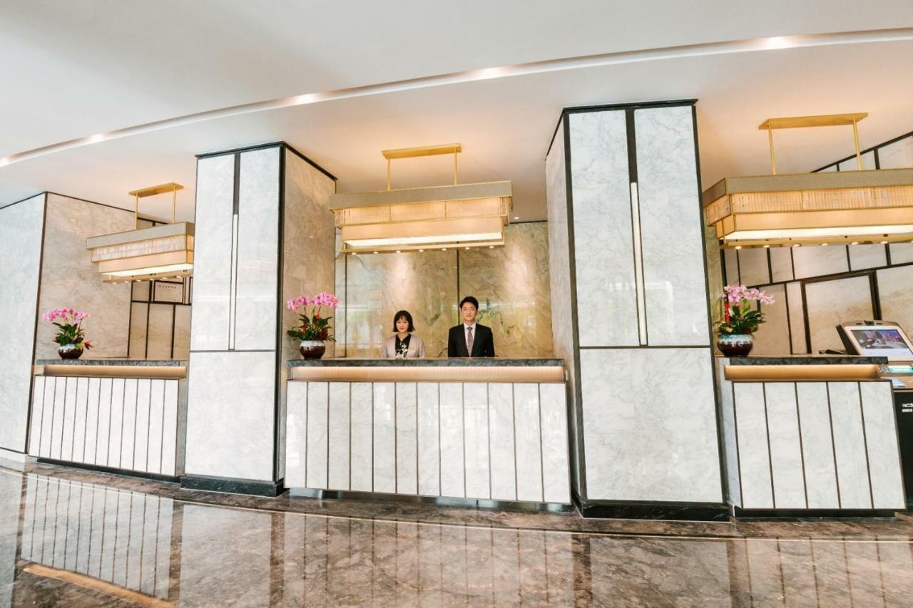 Nade Hotel Ханчжоу Экстерьер фото