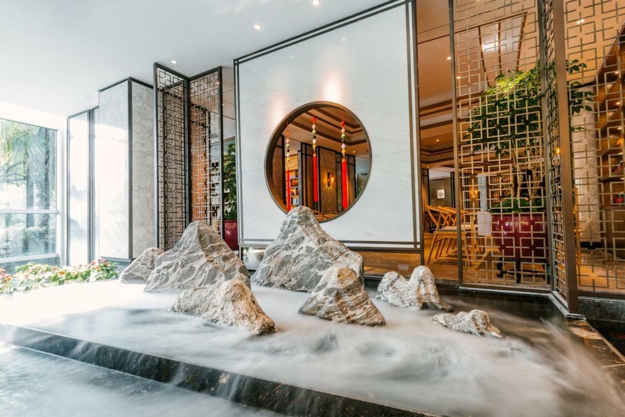 Nade Hotel Ханчжоу Экстерьер фото