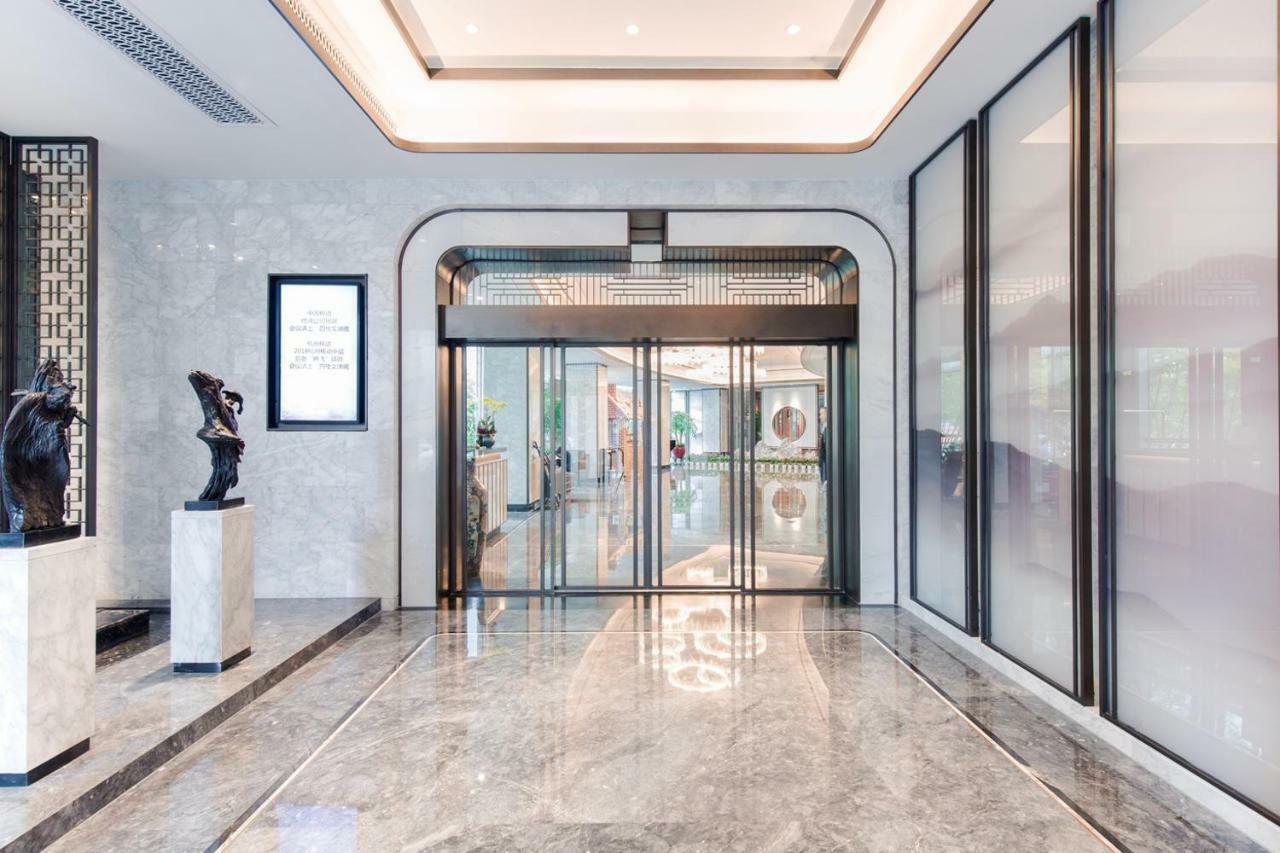 Nade Hotel Ханчжоу Экстерьер фото