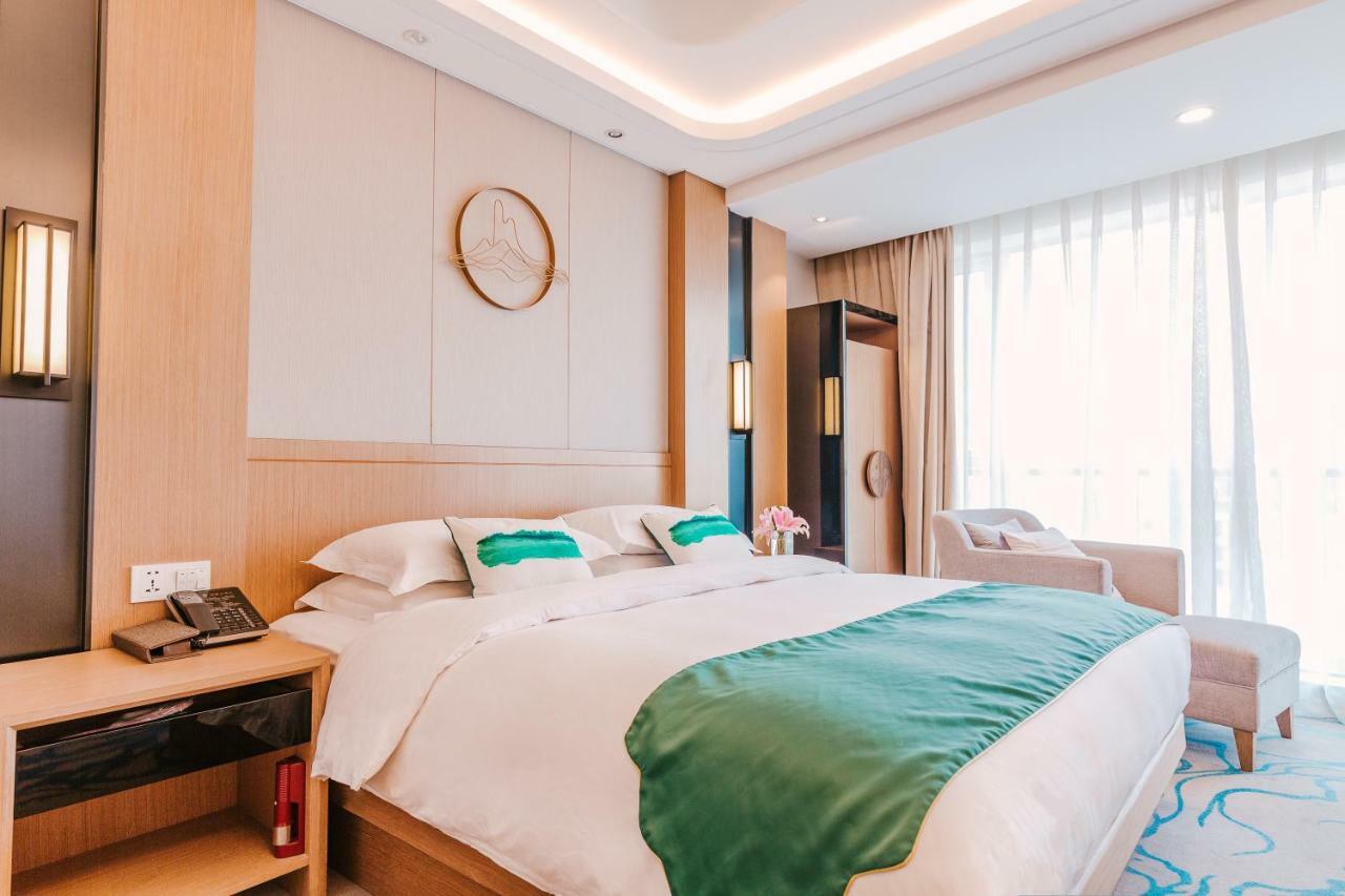 Nade Hotel Ханчжоу Экстерьер фото
