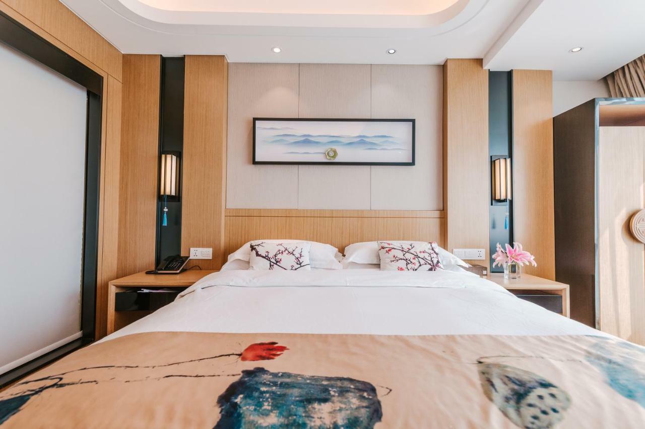 Nade Hotel Ханчжоу Экстерьер фото