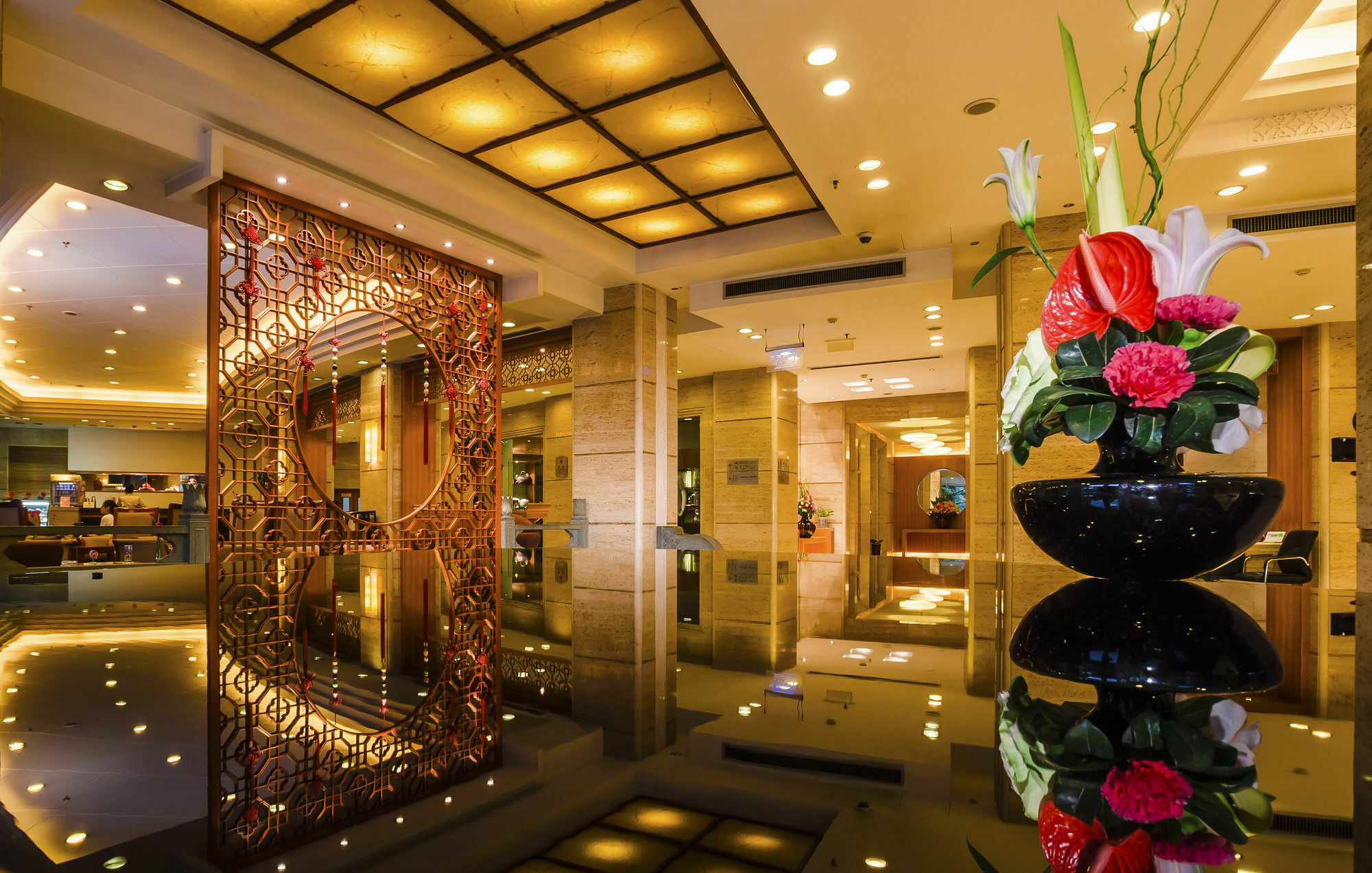Nade Hotel Ханчжоу Экстерьер фото
