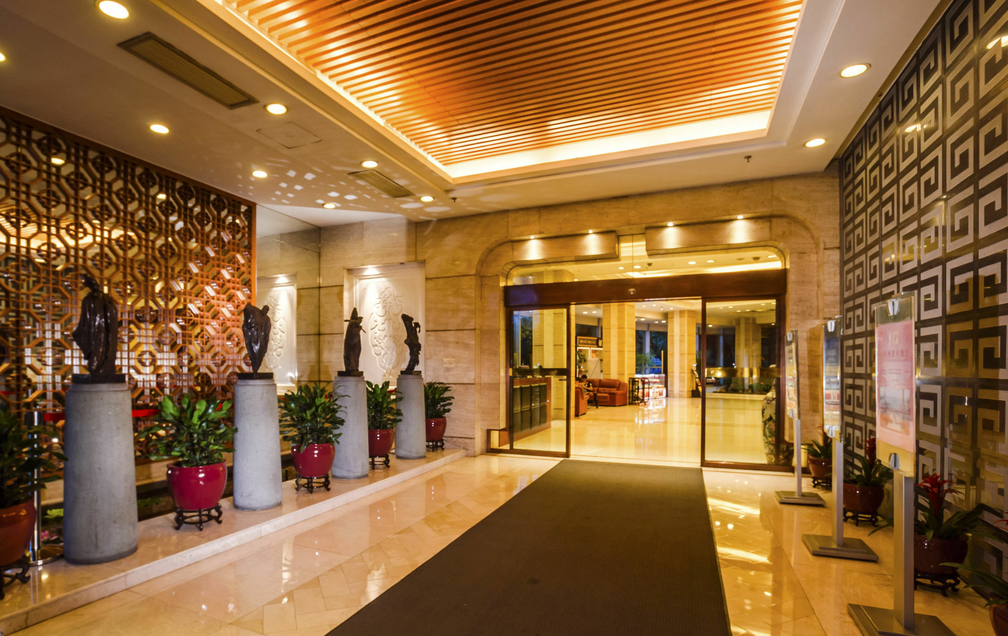 Nade Hotel Ханчжоу Экстерьер фото