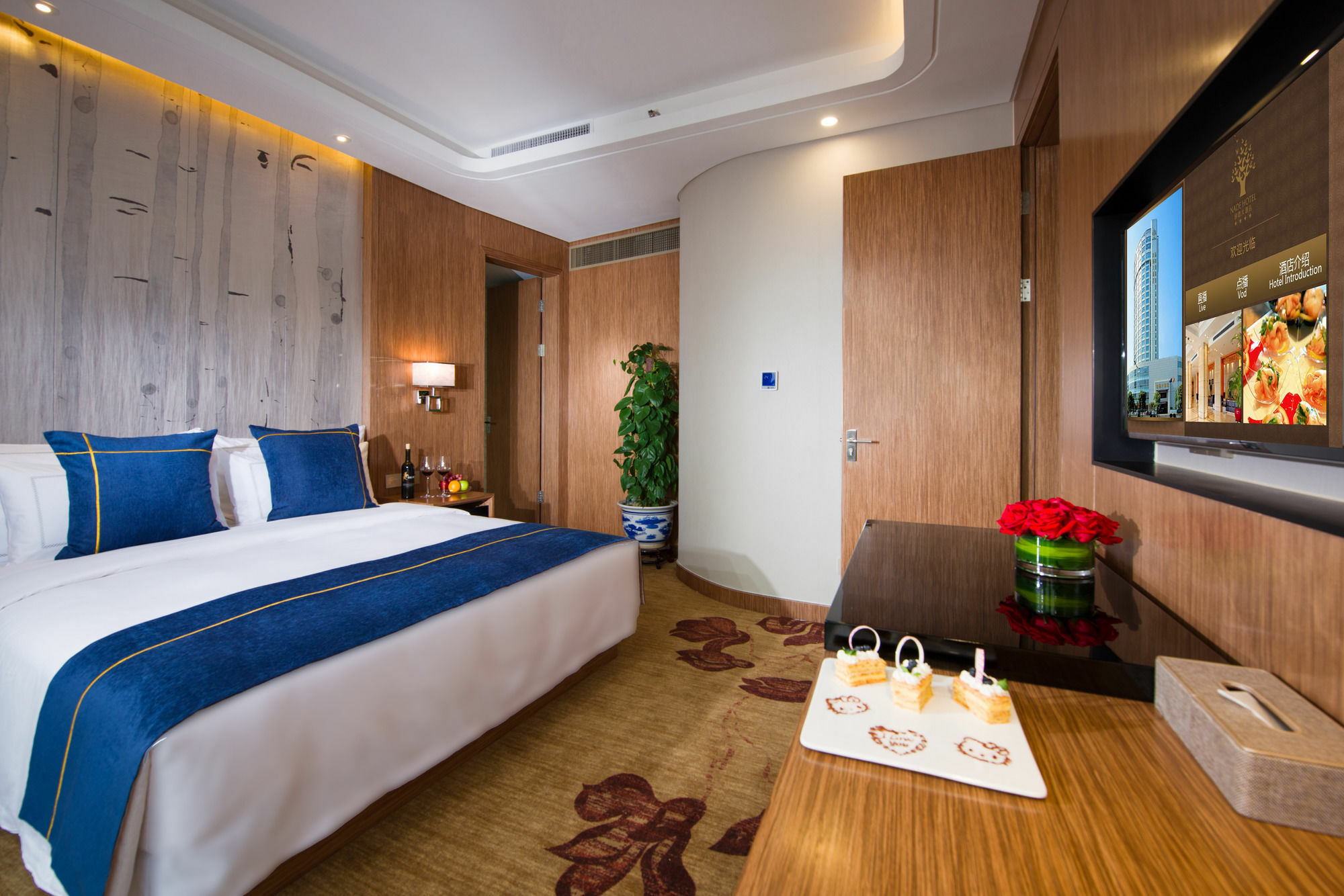 Nade Hotel Ханчжоу Экстерьер фото