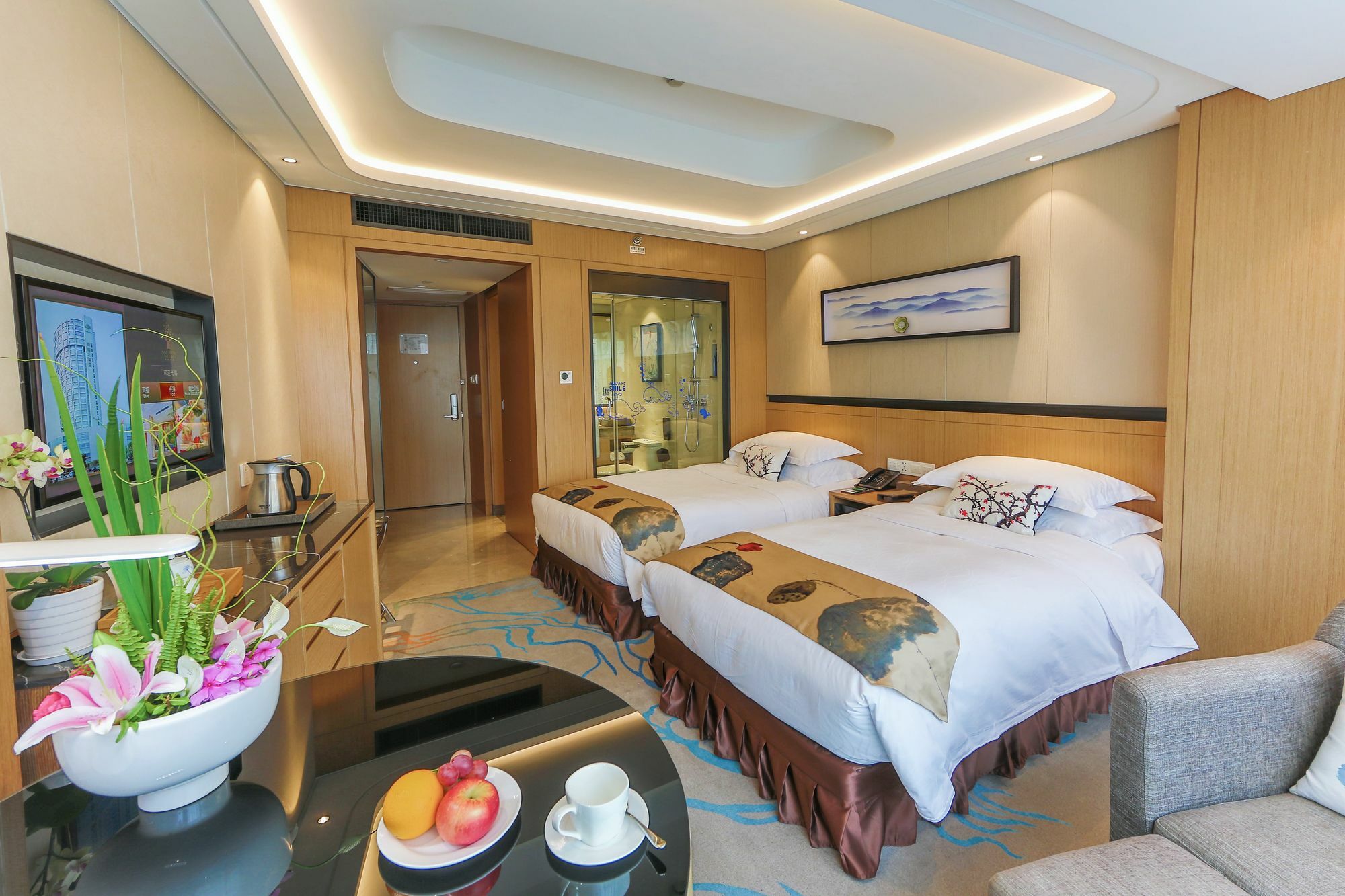 Nade Hotel Ханчжоу Экстерьер фото