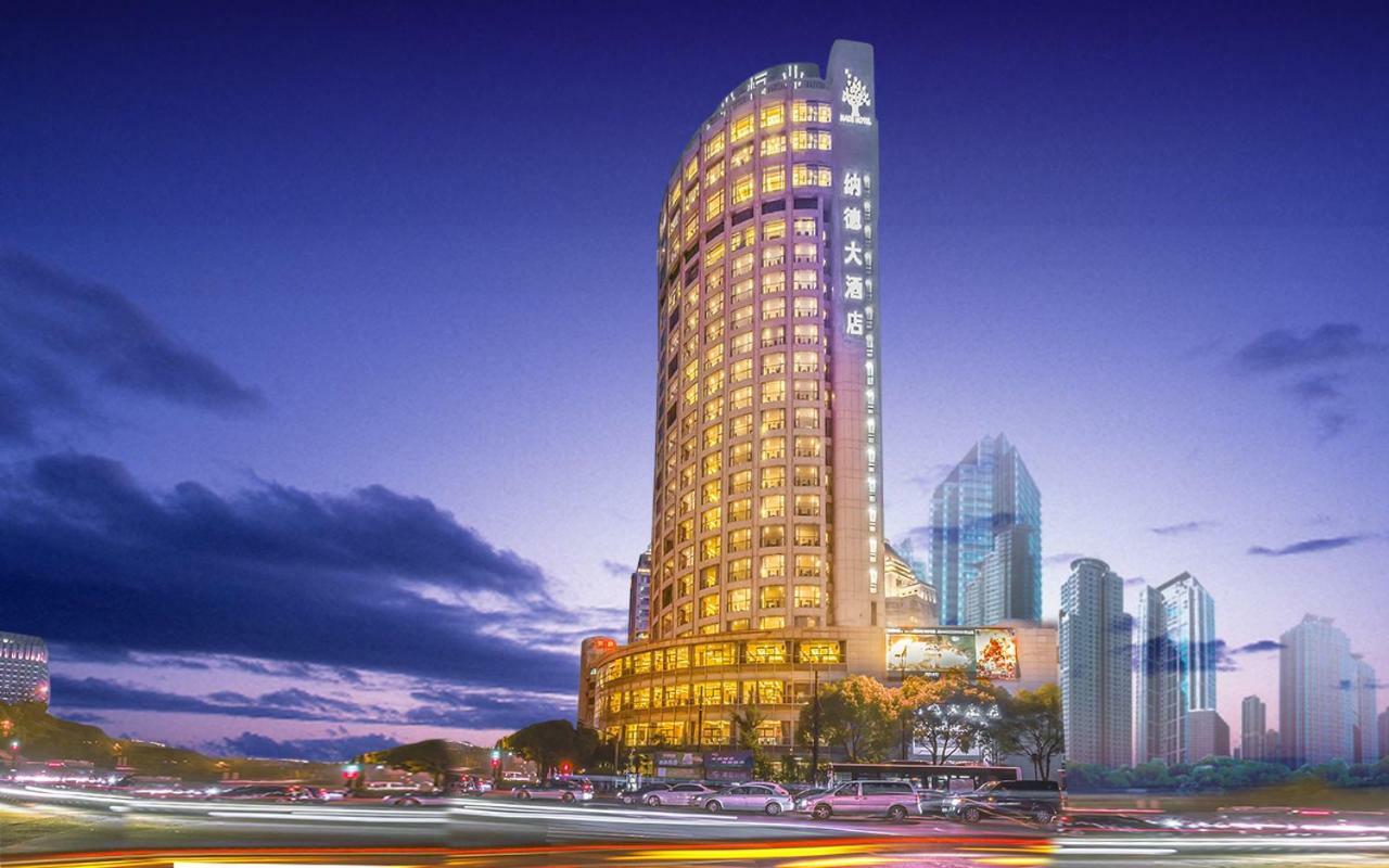 Nade Hotel Ханчжоу Экстерьер фото
